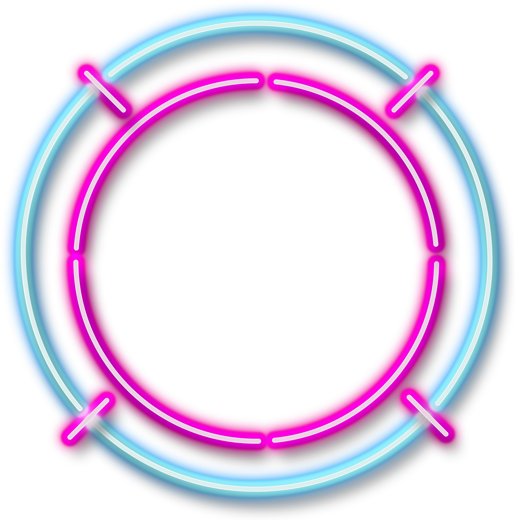 Neon Frame