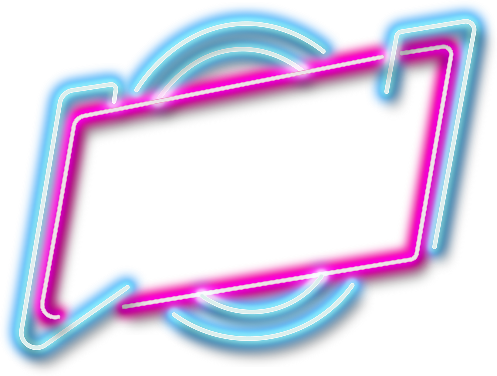 Neon Frame