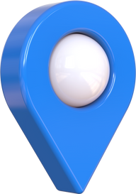 3D Location Pin